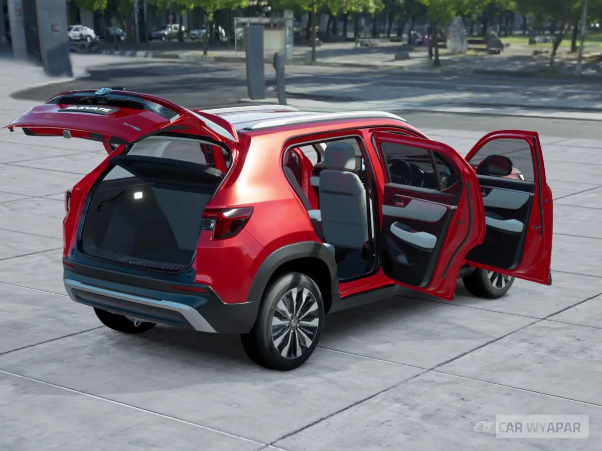 Honda Elevate Elevate VX CVT